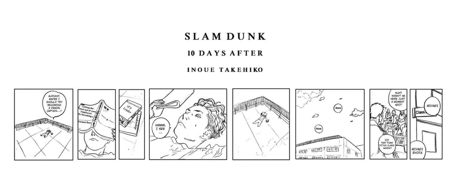 Slam Dunk Chapter 278 8